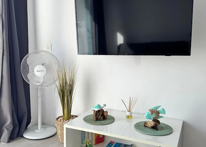 Cozy In The Center 아파트 코라레호