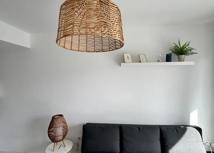 Cozy In The Center 아파트