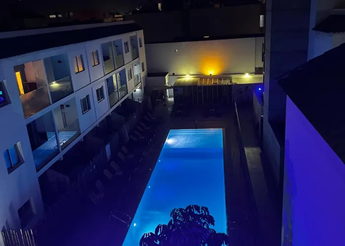 아파트 Cozy In The Center *