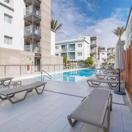 Cozy In The Center Appartement Corralejo