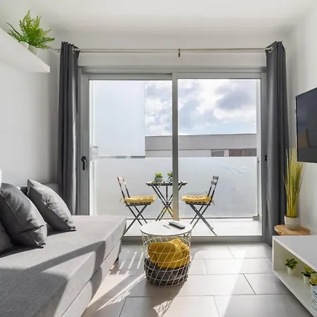 Cozy In The Center Appartement