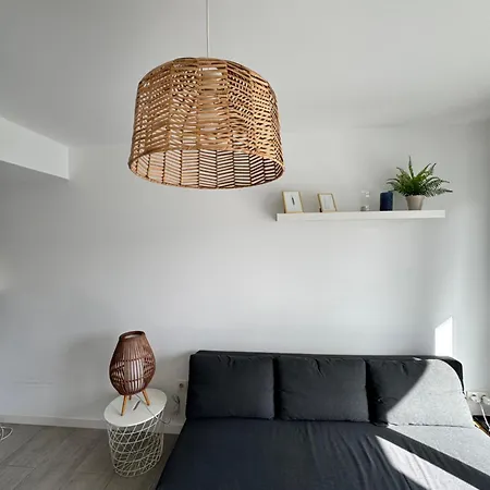 Cozy In The Center Apartment