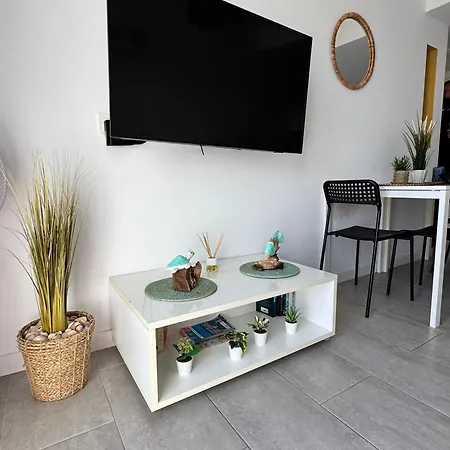 Apartment Cozy In The Center *