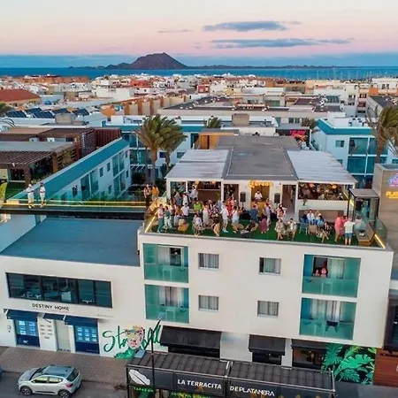 Cozy In The Center Corralejo
