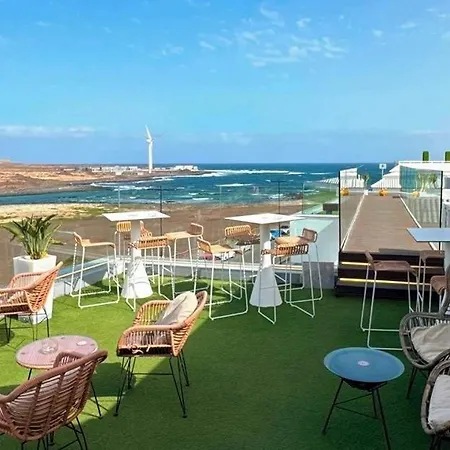 Apartment Cozy In The Center Corralejo