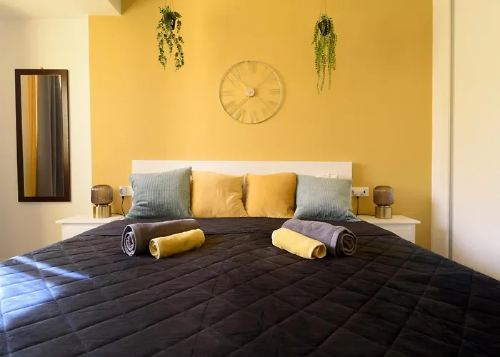 Apartmán Cozy In The Center